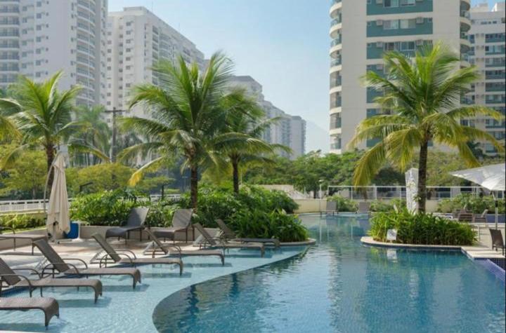 Hotel Verano Stay Rock In Rio Suites Rio de Janeiro Dış mekan fotoğraf