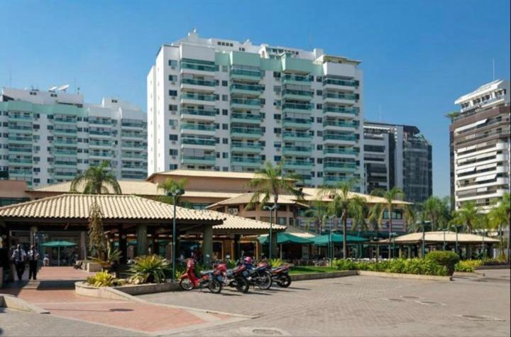 Hotel Verano Stay Rock In Rio Suites Rio de Janeiro Dış mekan fotoğraf