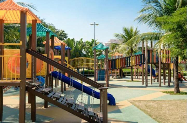 Hotel Verano Stay Rock In Rio Suites Rio de Janeiro Dış mekan fotoğraf