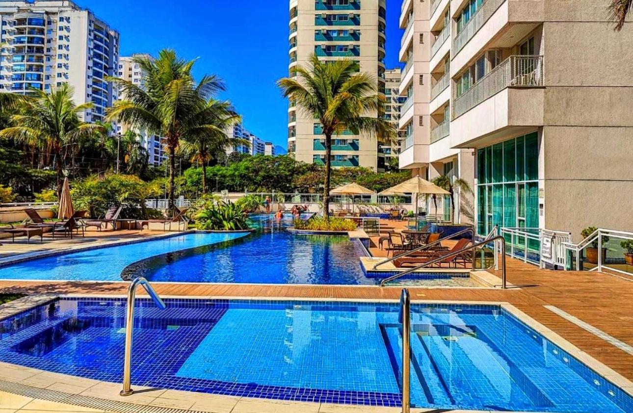 Hotel Verano Stay Rock In Rio Suites Rio de Janeiro Dış mekan fotoğraf
