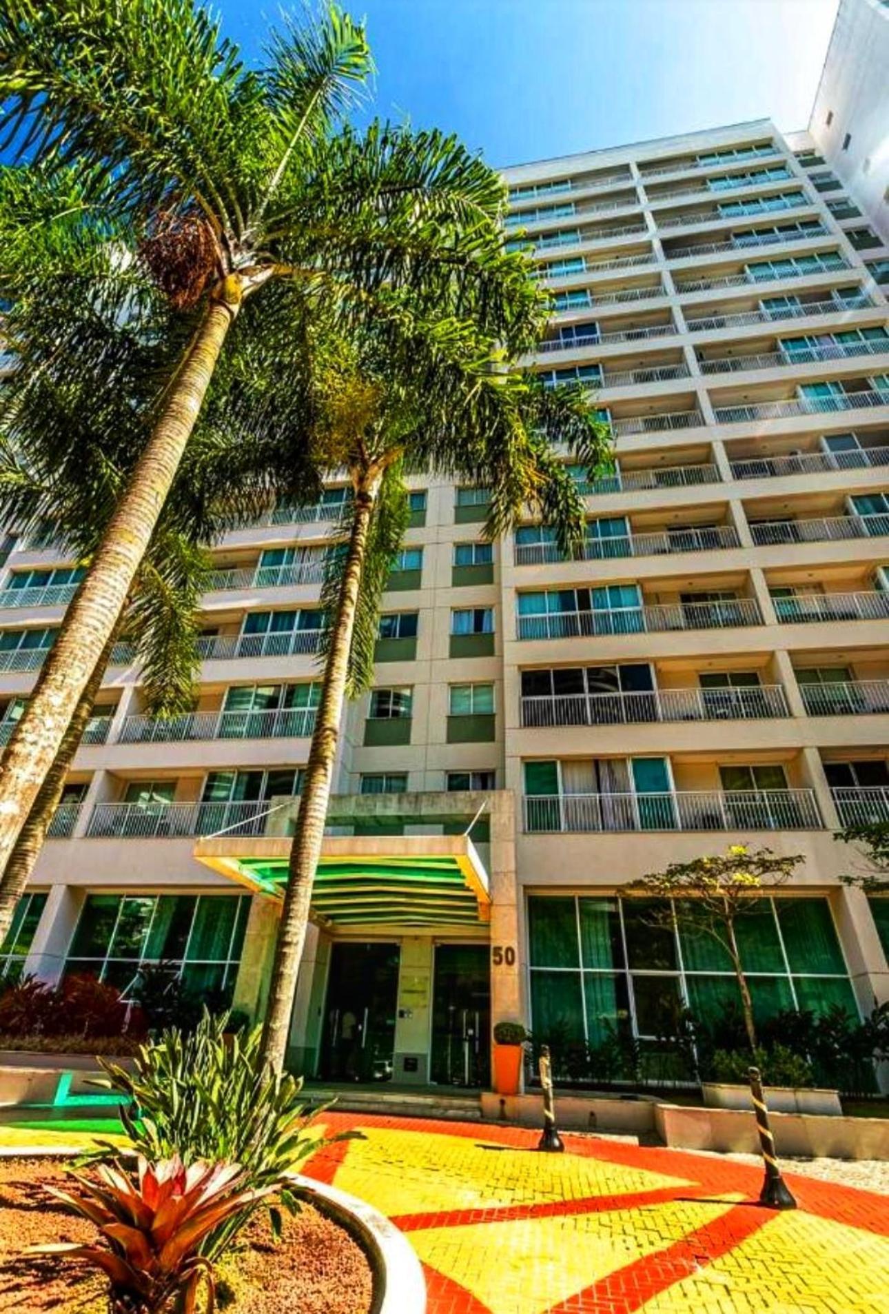 Hotel Verano Stay Rock In Rio Suites Rio de Janeiro Dış mekan fotoğraf
